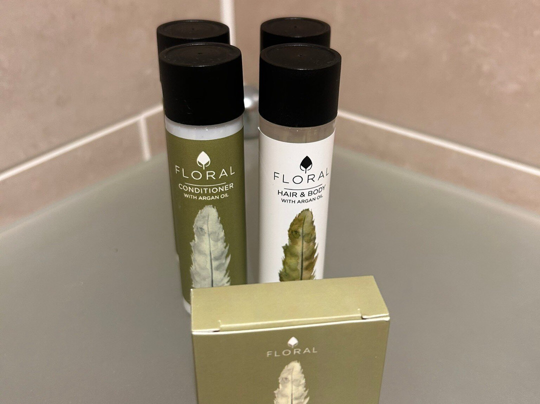 灵伍德大堂 Spa 酒店主图