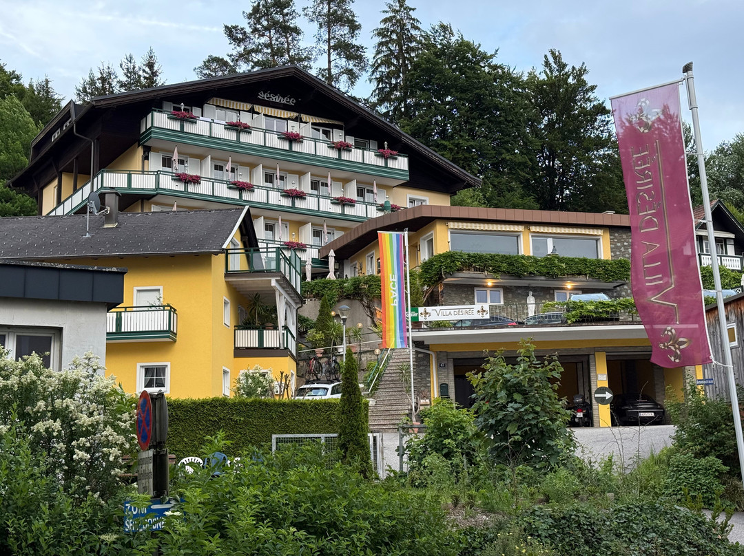 Villa Desiree - Hotel Garni - Adults Only主图