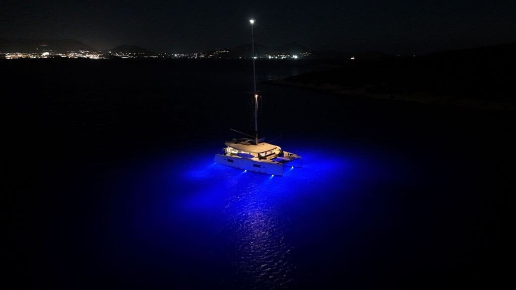 Naousa Catamaran