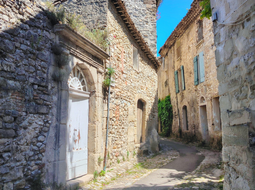Vaison la Romaine-韦松拉罗迈纳必去景点