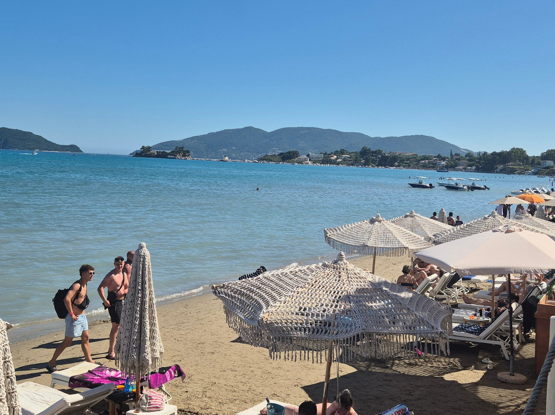 Infinity Beach Club Zante-扎金索斯州必去景点