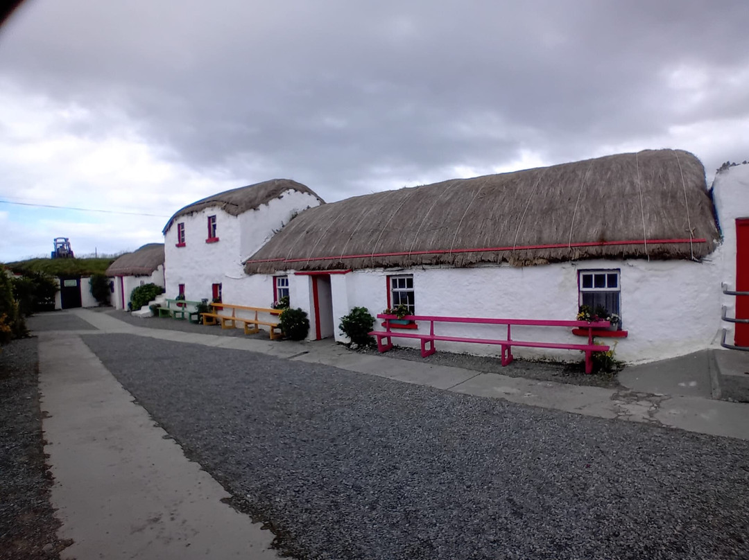 Doagh Famine village-County Donegal必去景点