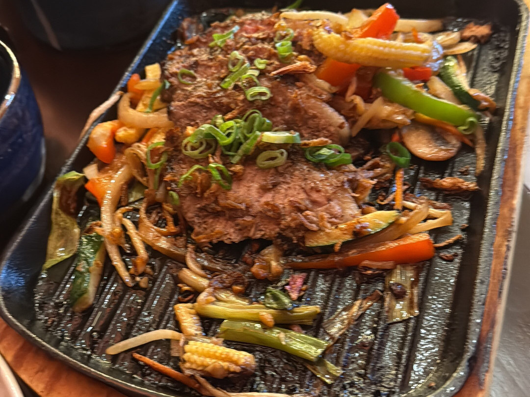 Kuro Sushi & Teppanyaki