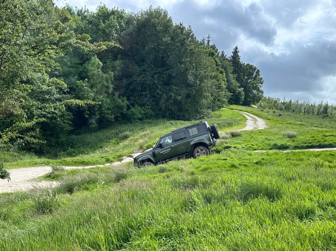 Land Rover Experience North Yorkshire-斯基普顿必去景点