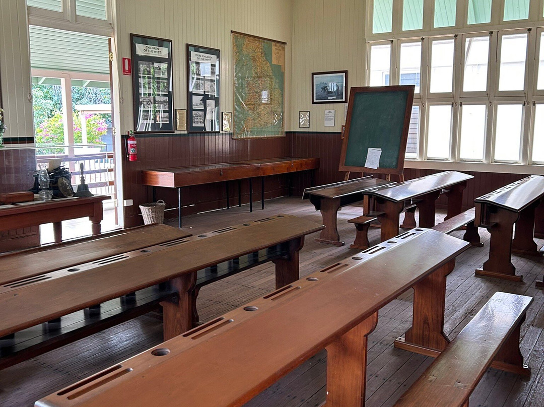 Australian Workers Heritage Centre-Barcaldine必去景点