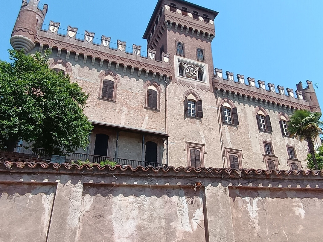 Castello di Mazze-Mazze必去景点