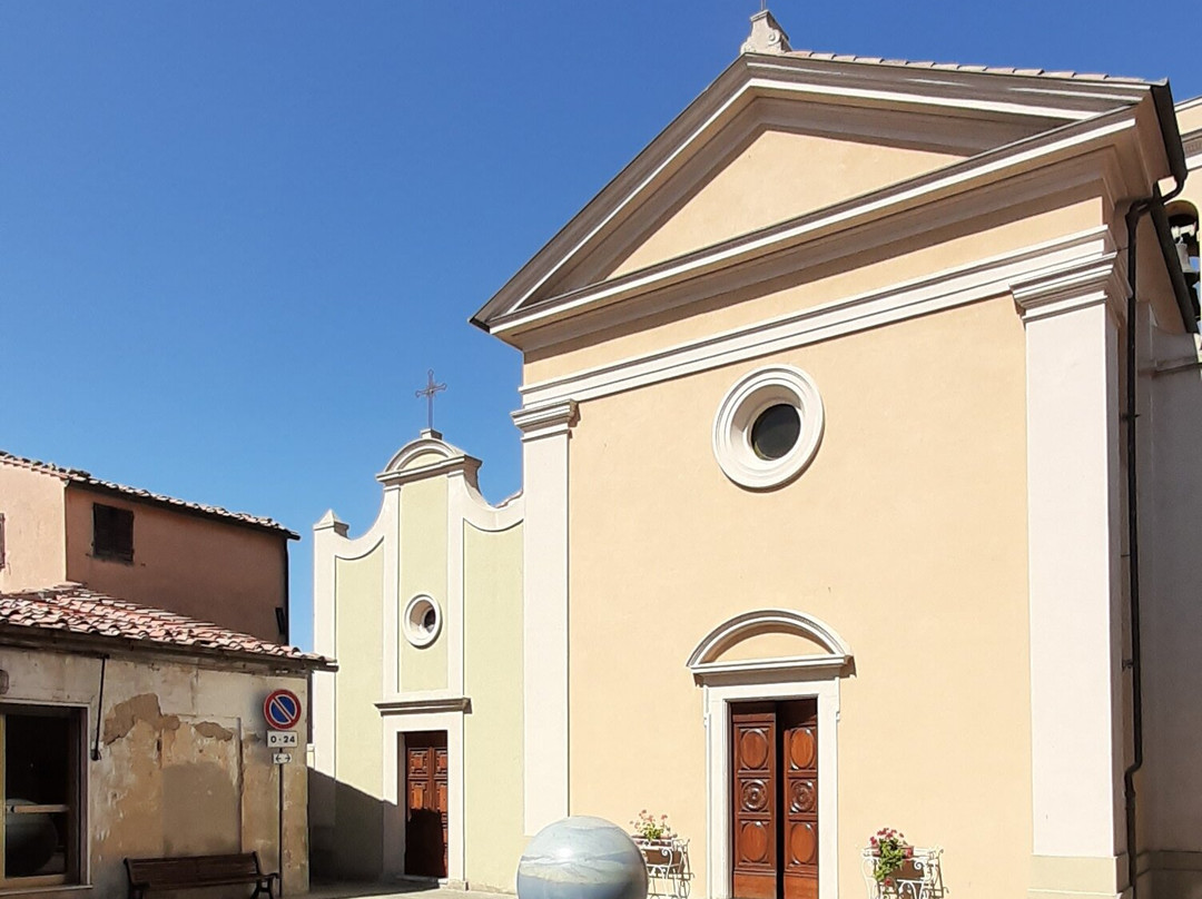 Chiesa dei Santi Germano e Prospero