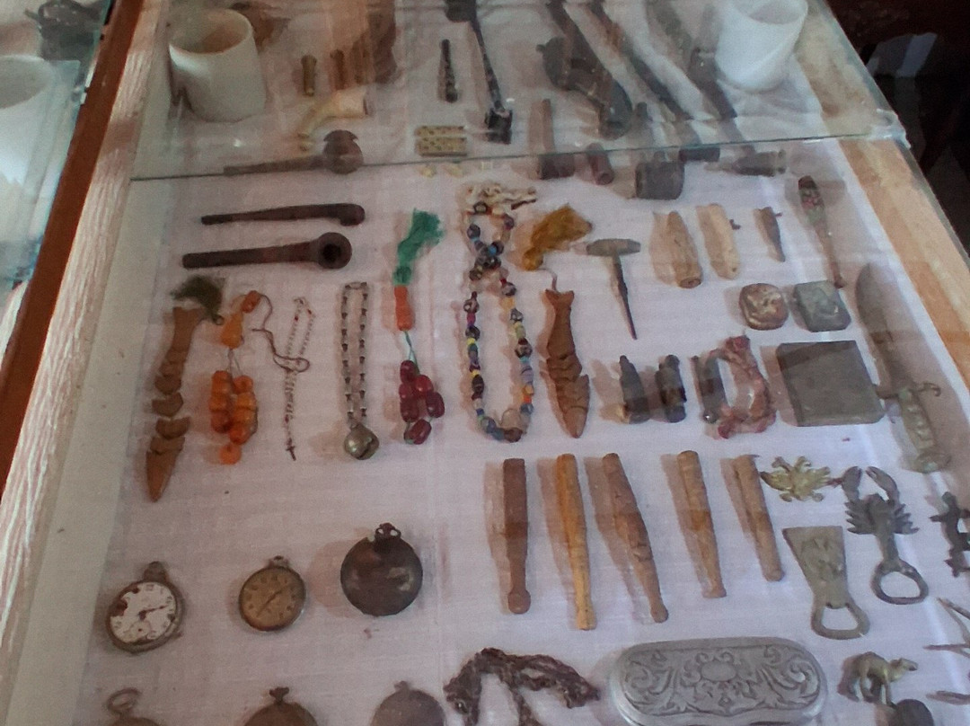 Folk Museum Lefkimi Corfu-Lefkimi必去景点