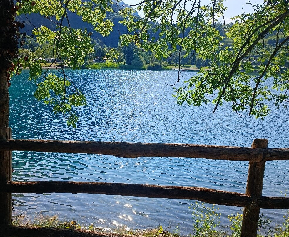 Lago di Ledro-莱德罗必去景点