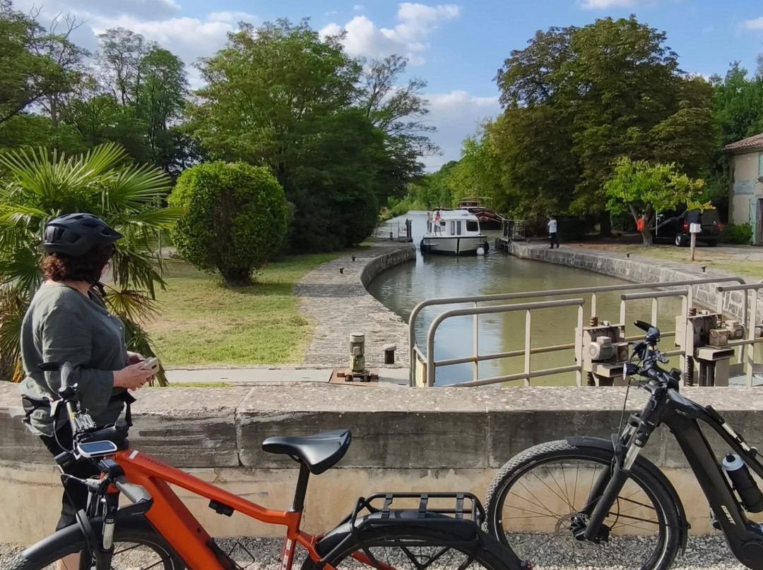 Easy Vélo Carcassonne-Villegly必去景点