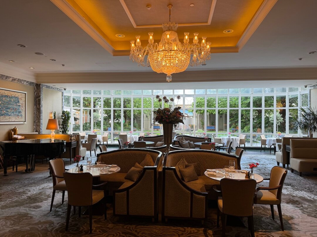 InterContinental Hotels 都柏林洲际酒店主图
