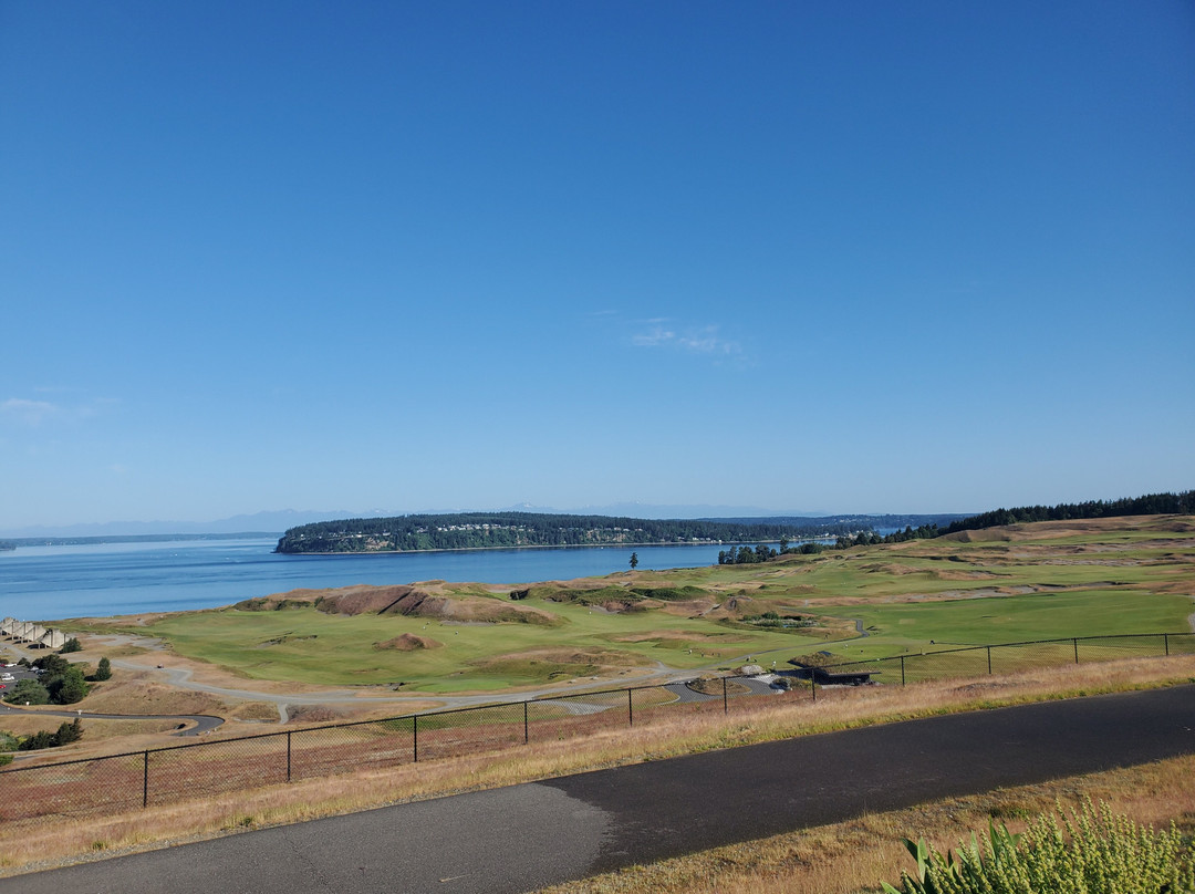 Chambers Bay-University Place必去景点