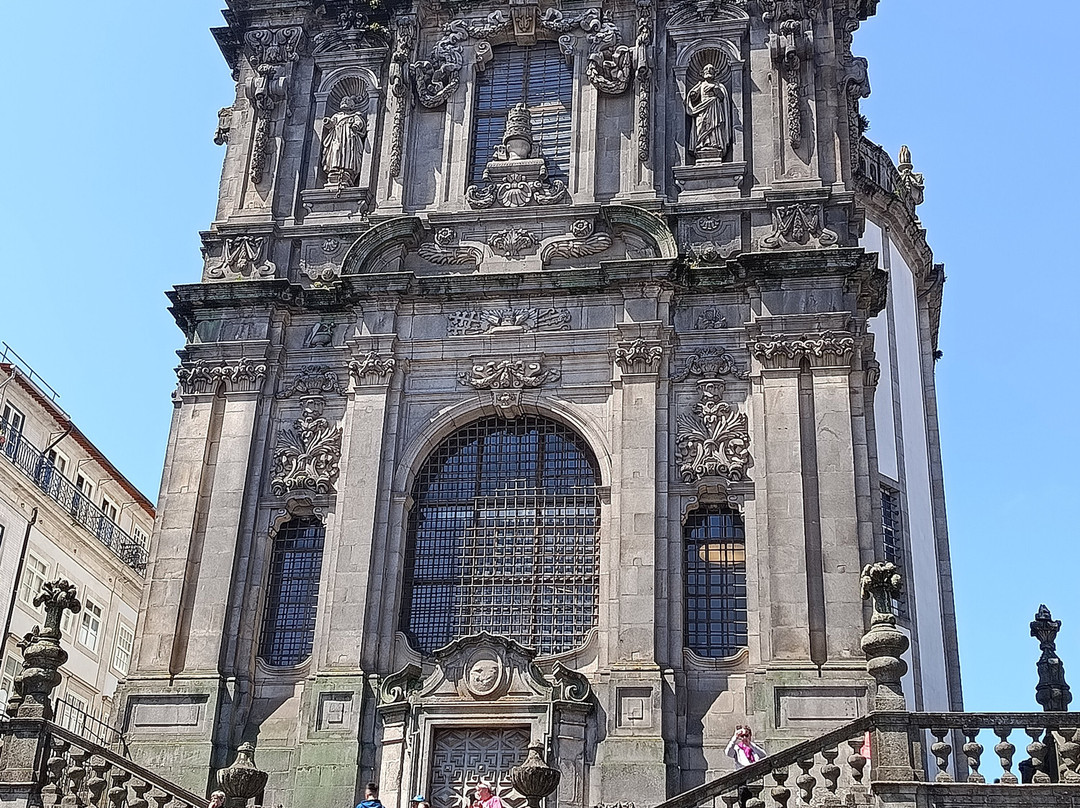 Clérigos Church-波尔图必去景点