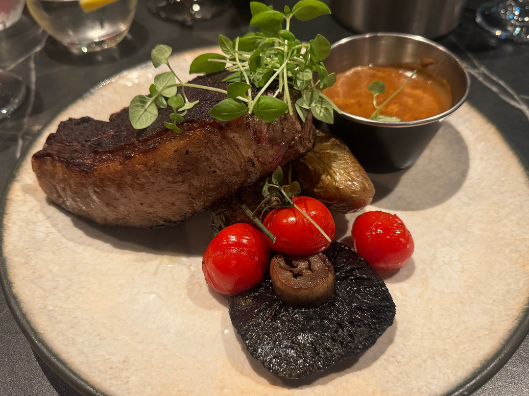 Numa Restaurant