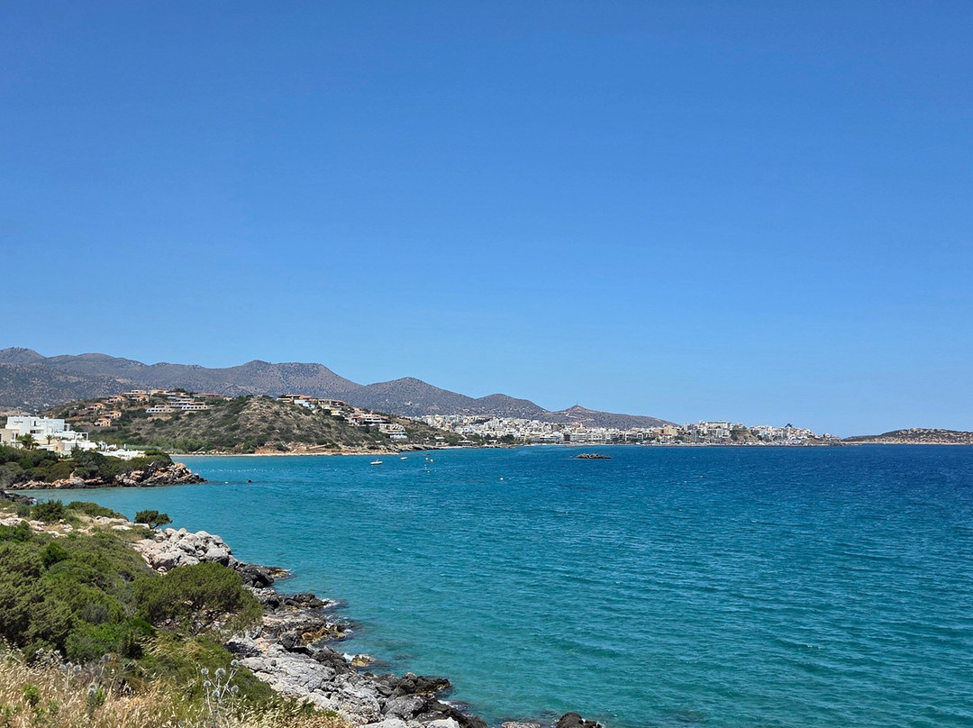 Almyros Beach-Agios Nikolaos必去景点