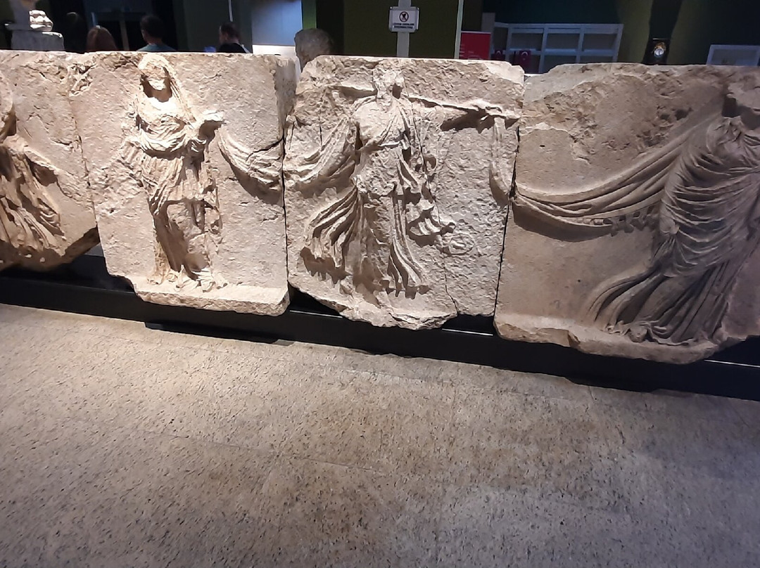Archeological Museum-Burdur必去景点