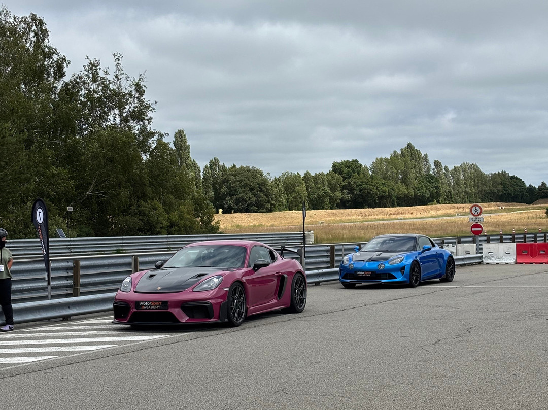 Motorsport Academy-Saint Herblain必去景点