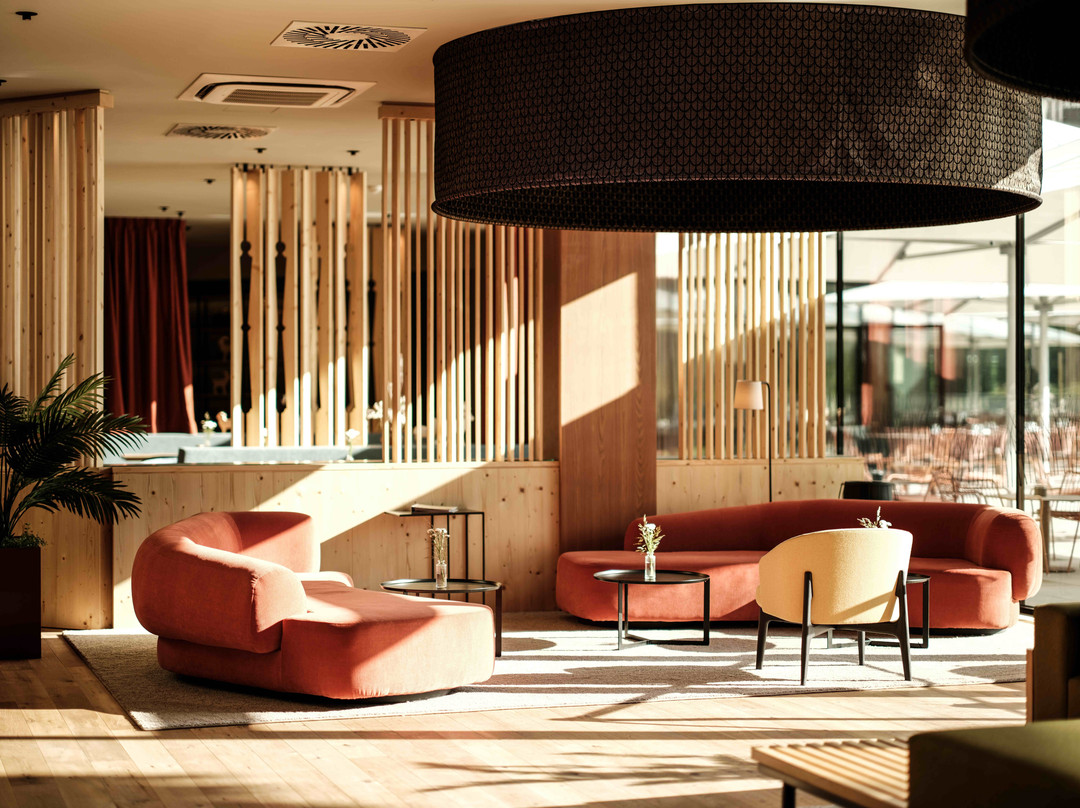 Latschau酒店住宿-Falkensteiner Family Hotel Montafon