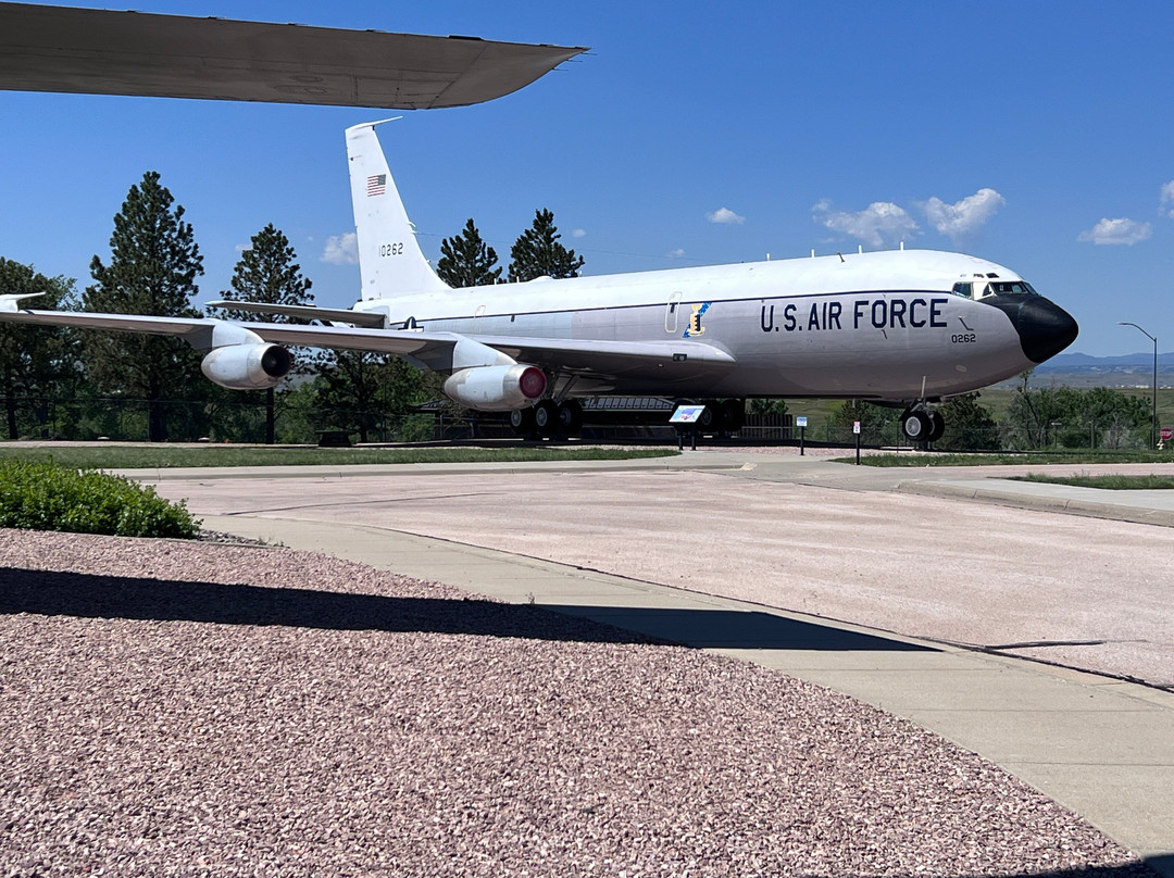 South Dakota Air and Space Museum-Box Elder必去景点