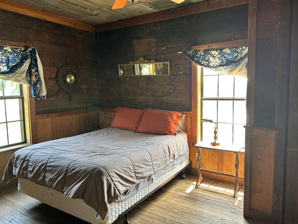 Shack Up Inn-旅行者