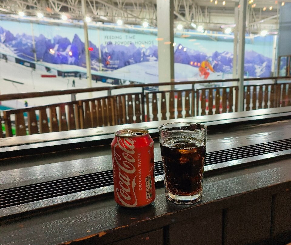 The Snow Centre Manchester-Trafford Park必去景点