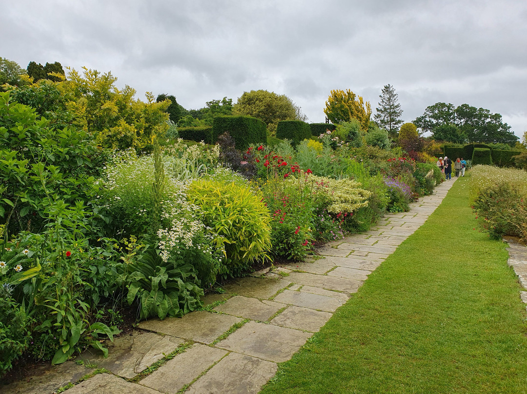 Great Dixter House & Gardens-Northiam必去景点