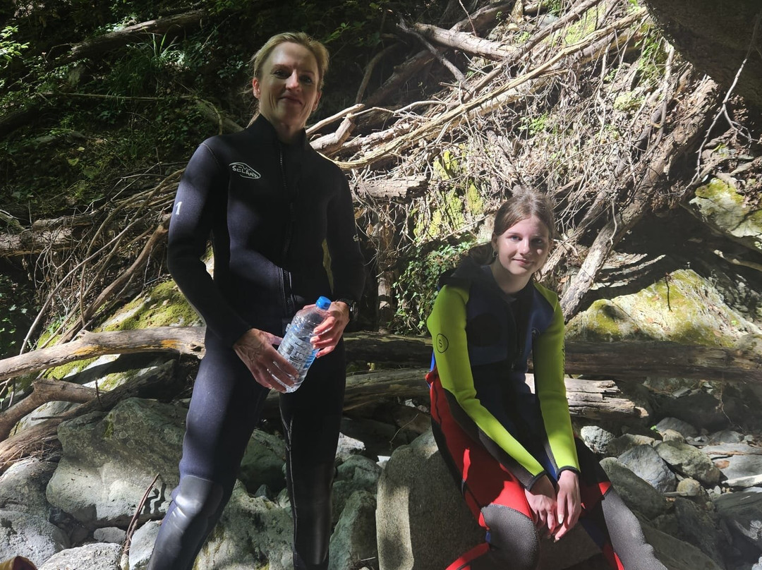SCALOU AVENTURE - CANYONING - RANDO-Lucciana必去景点