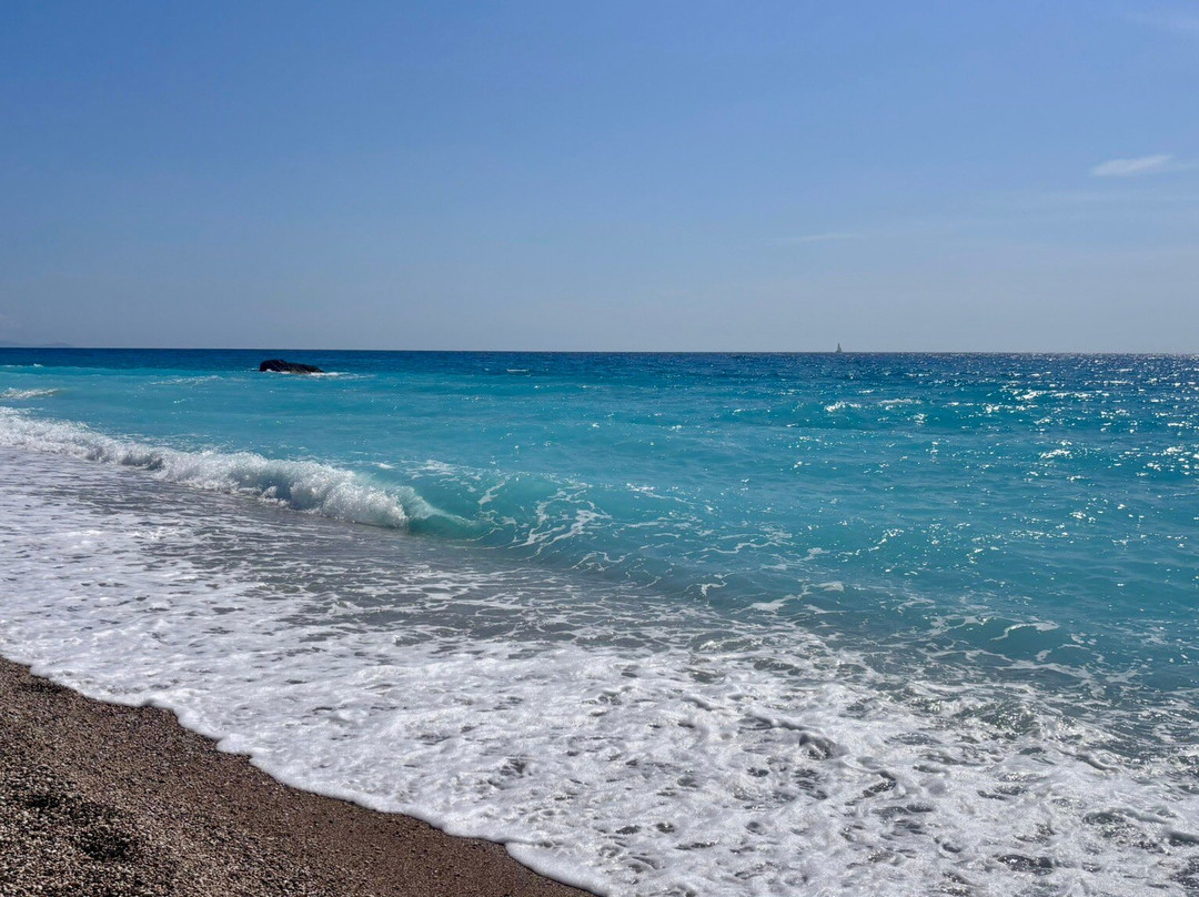 Gialos Beach-Apollonii必去景点