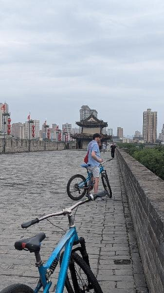 China Tours-西安市必去景点