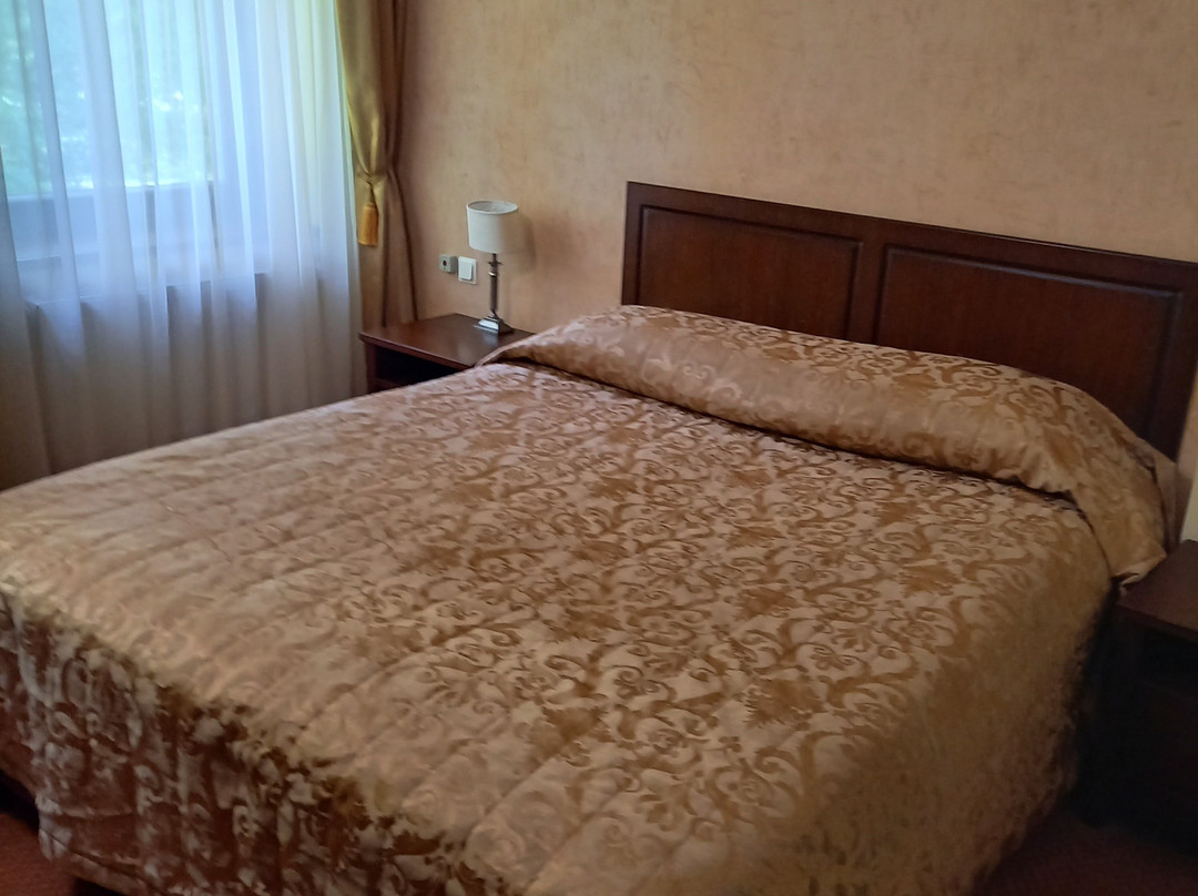Grafo Zubovo Hotel & Spa主图