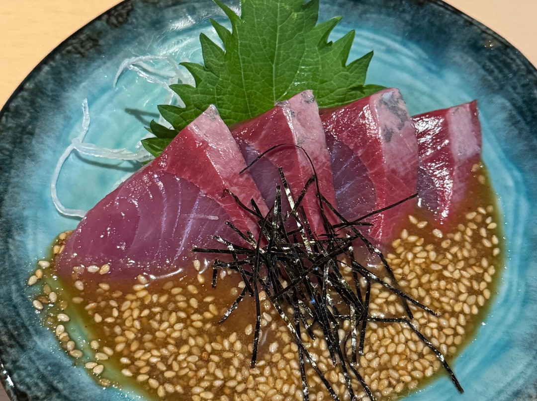 炭焼炉端 魚のいしさか