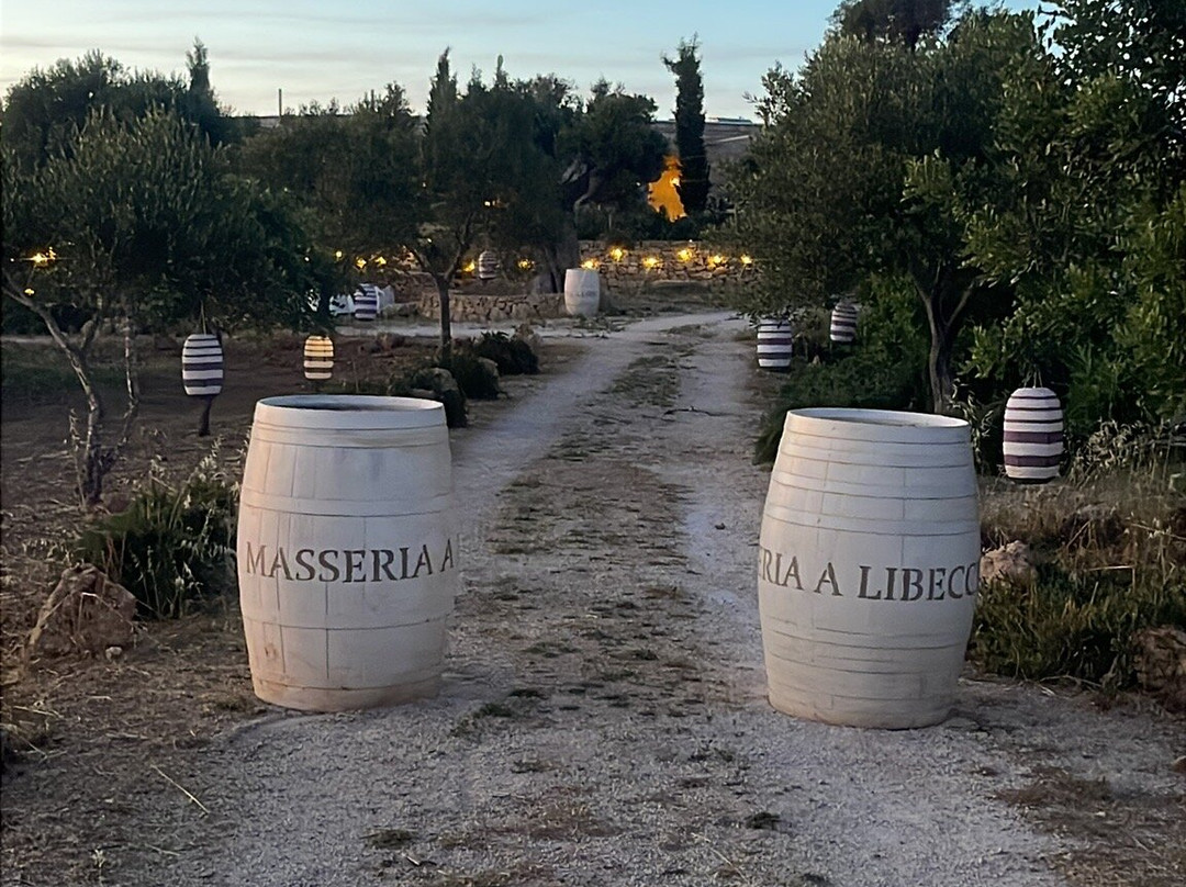 Masseria a libeccio