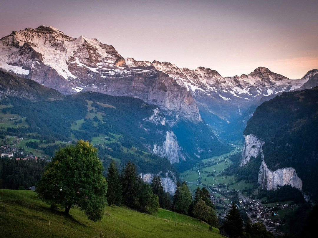 True Alpine Experiences-Buchrain必去景点