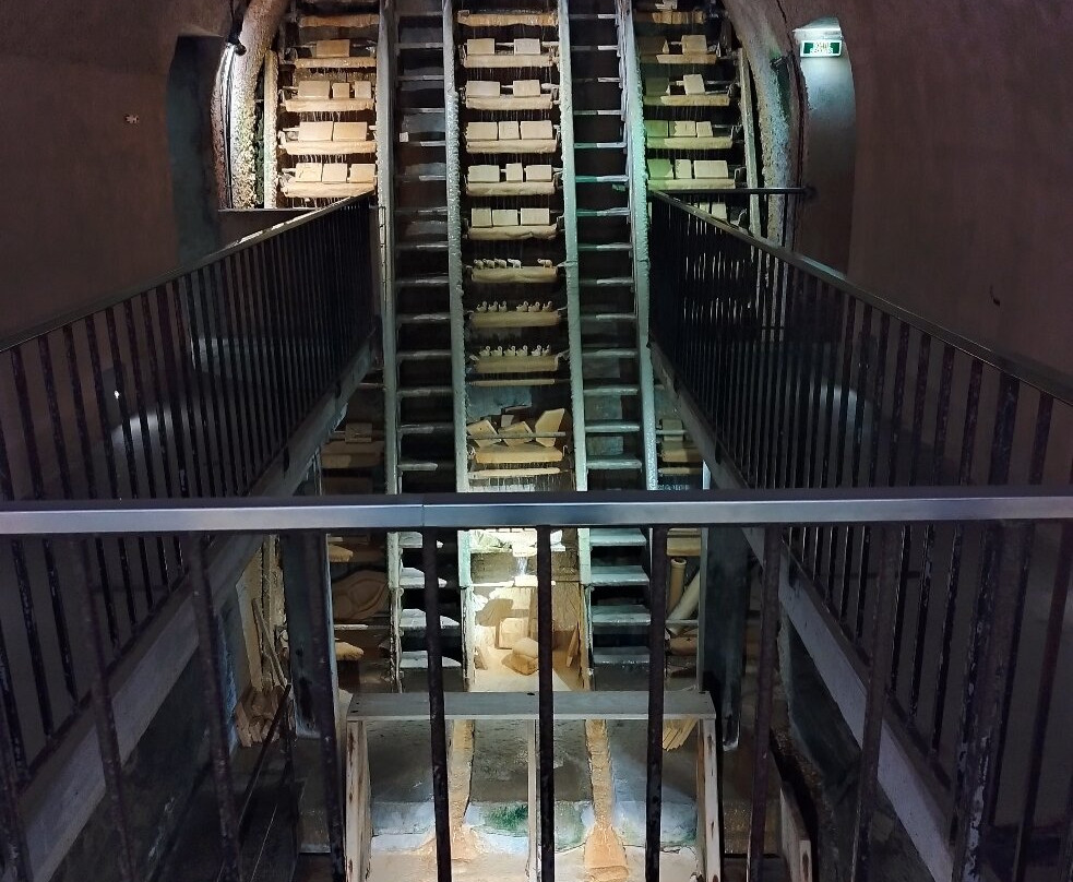 Fontaines Petrifiantes de Saint-Nectaire-Saint-Nectaire必去景点
