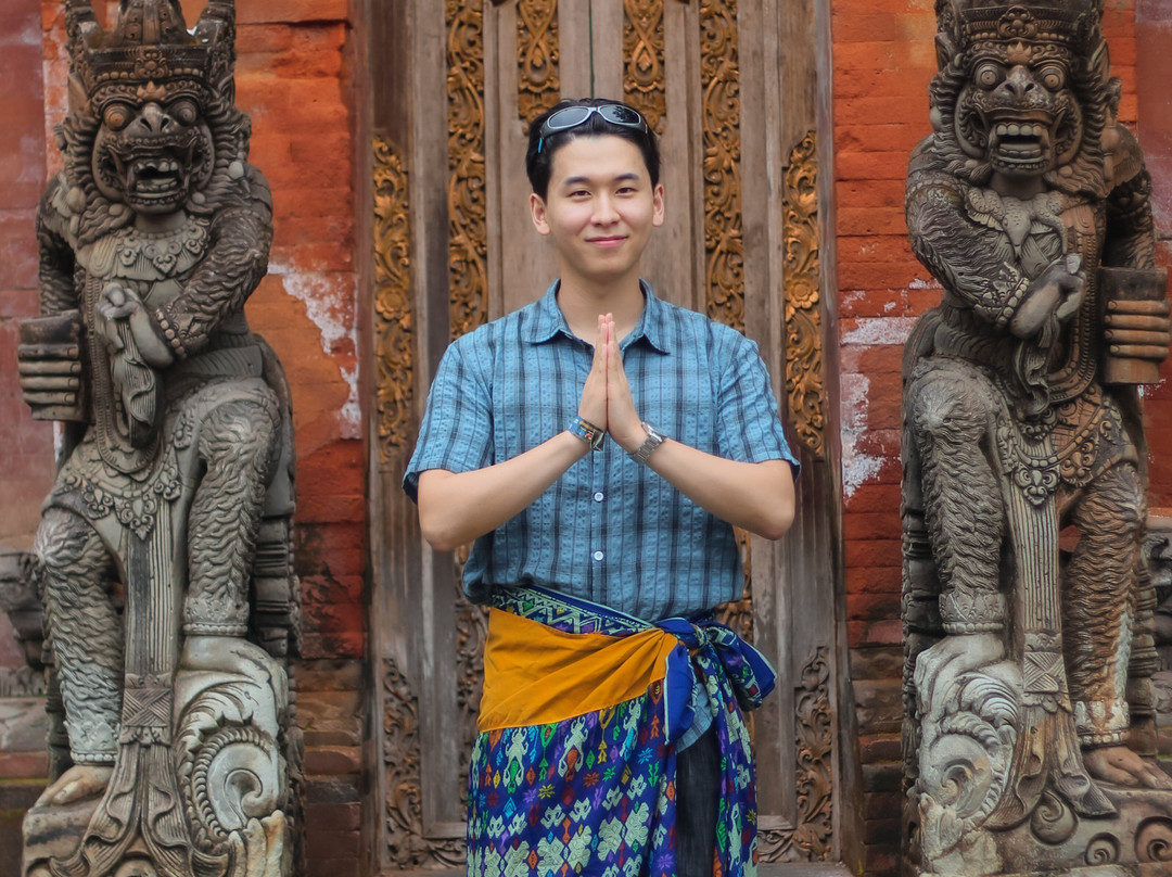Bali Exclusive Journey-Pering必去景点