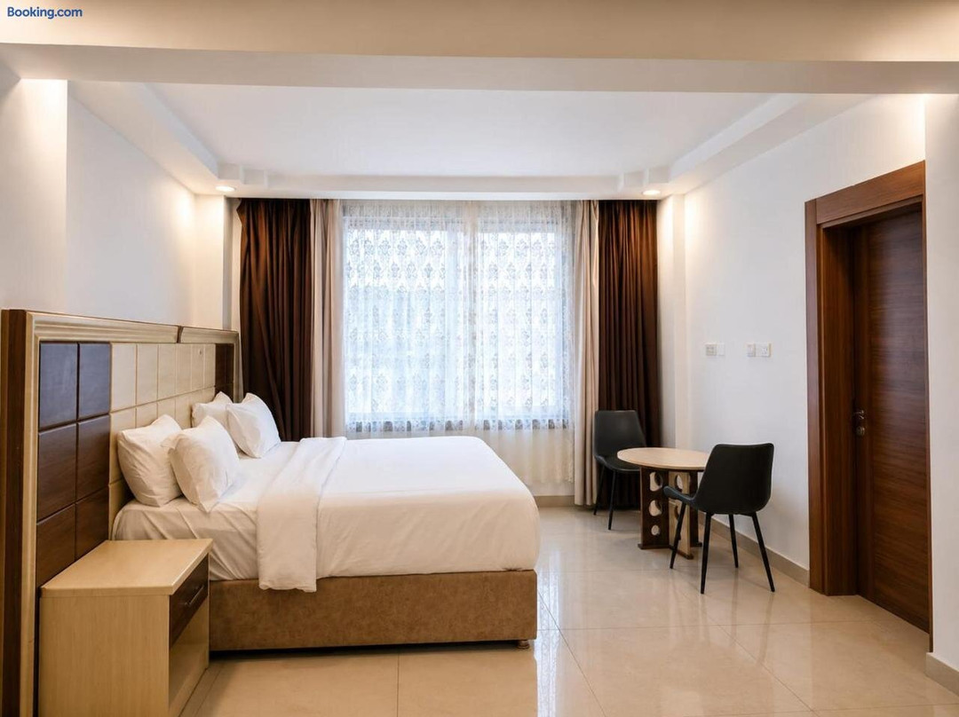 Sultan Qaboos酒店住宿-Diamond Star Hotel