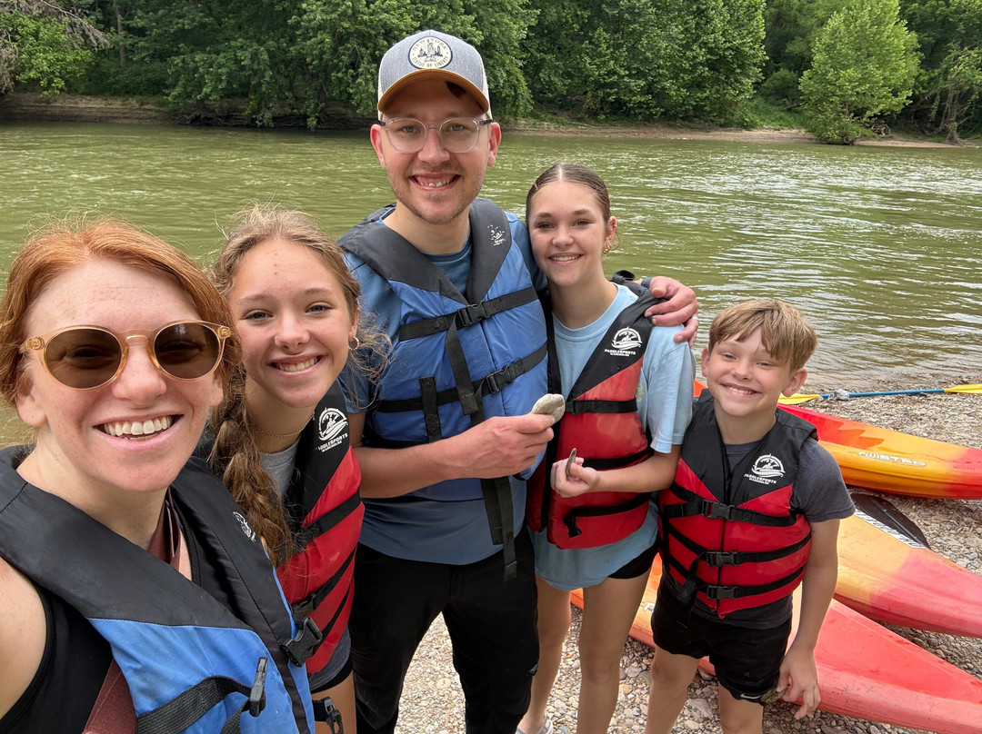 Morgan's Outdoor Adventures-Brookville必去景点