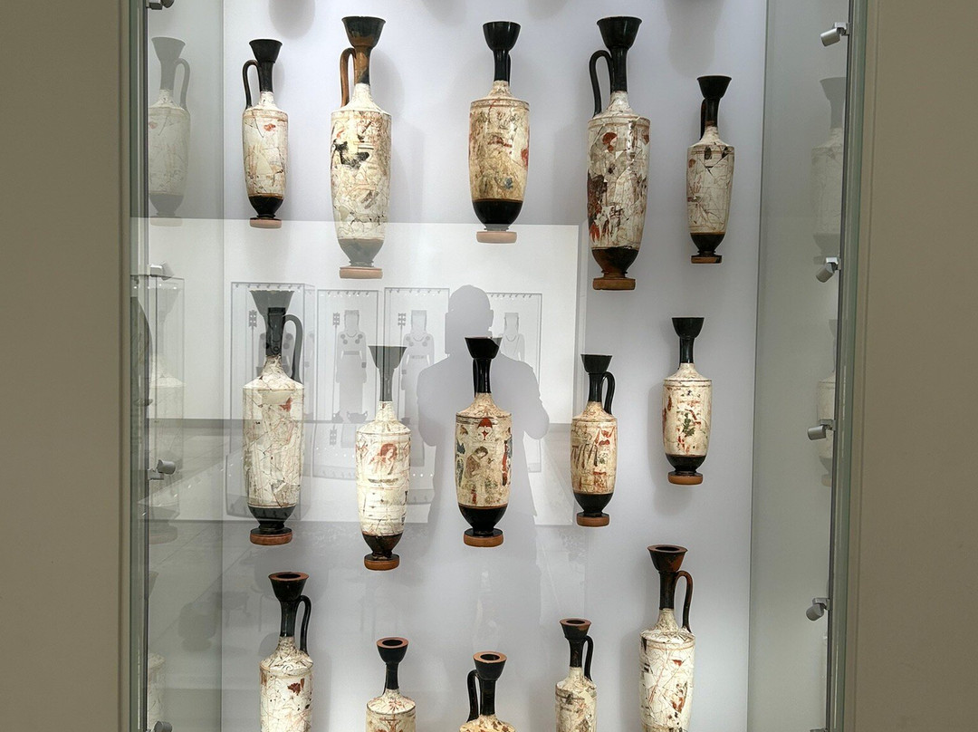 Polycentric Museum of Aigai-Vergina必去景点