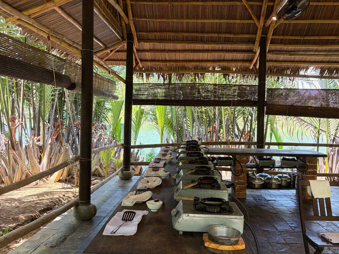 Red Bridge Cooking School & Restaurant - Hoi An Riverside-Cam Thanh必去景点