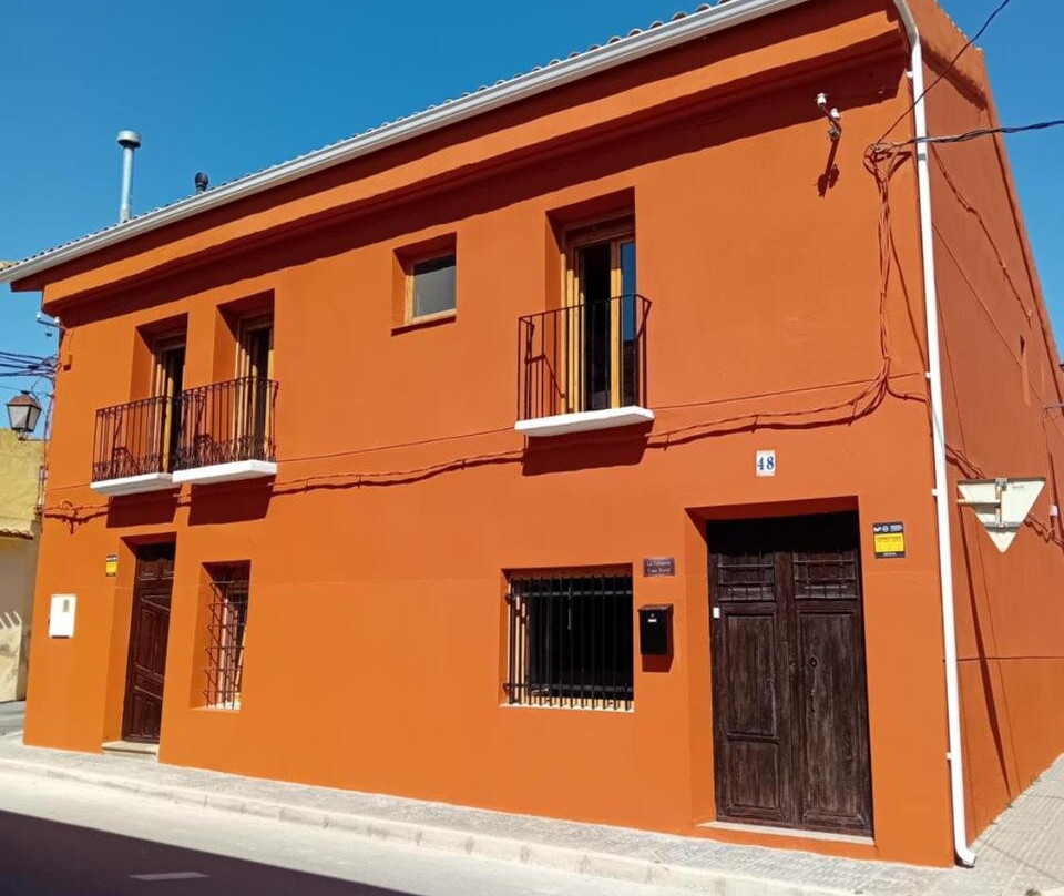Casa Rural La Palmera