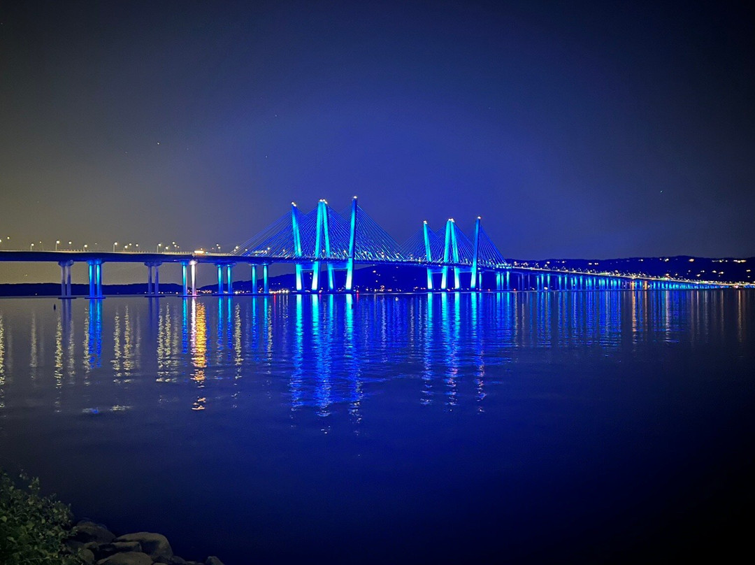 Governor Mario M. Cuomo Bridge-塔里敦必去景点