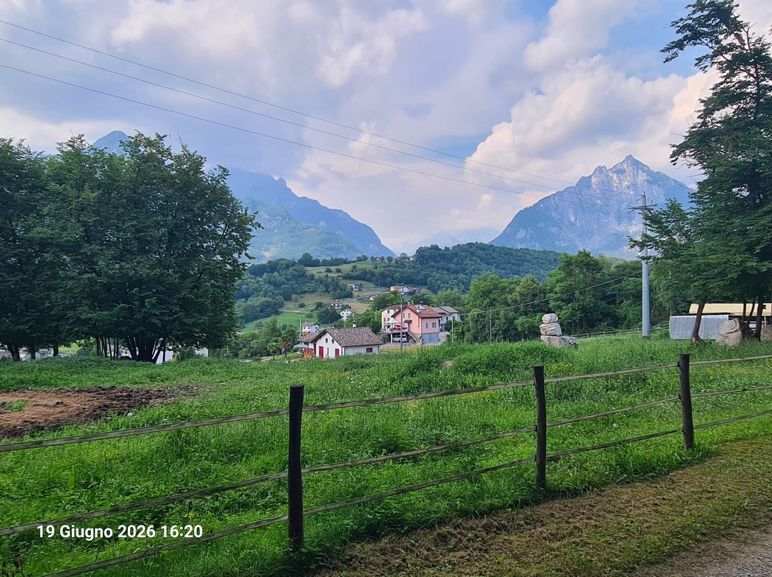 Cantina UVA, MANI e CUORE.-San Gottardo必去景点