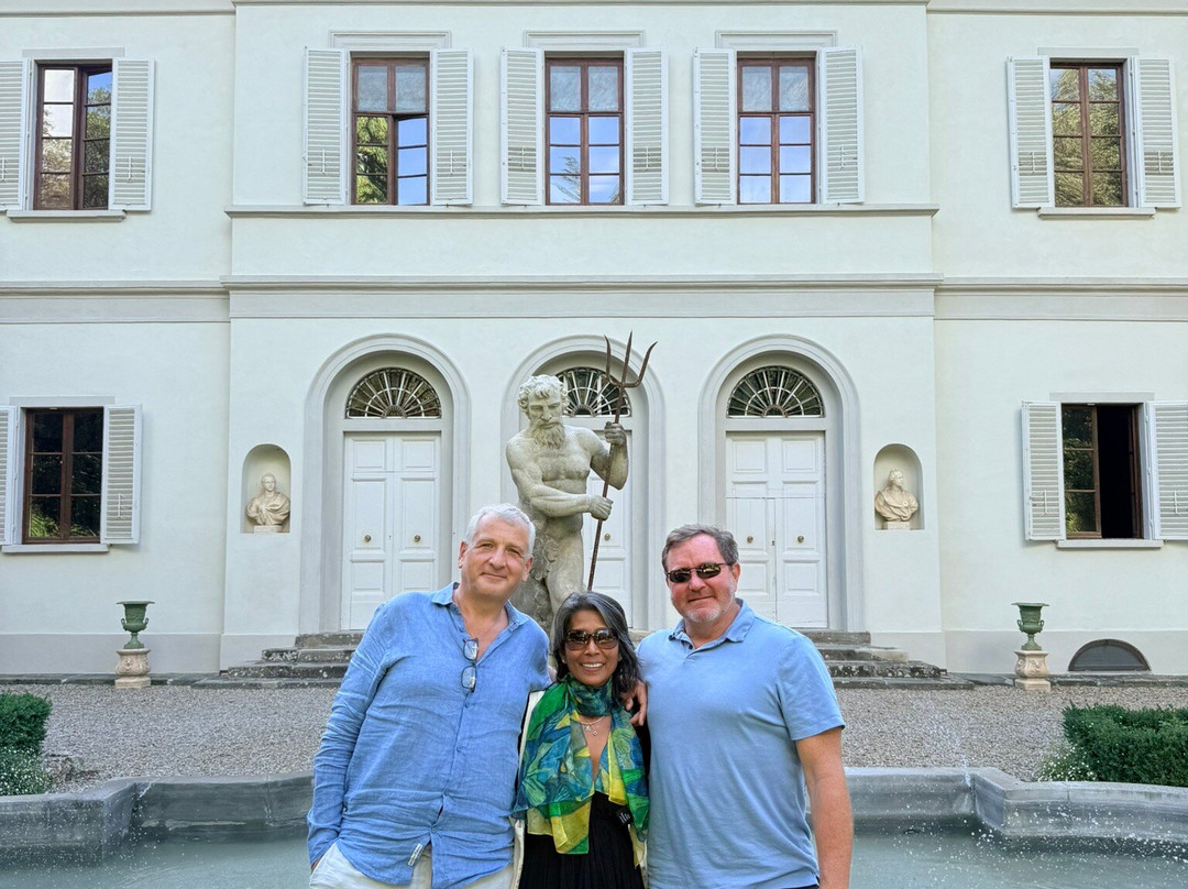 Villa Cosmiana Visit And Wine Tour-Peccioli必去景点