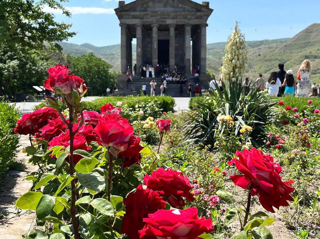 Garni Gorge-Garni必去景点