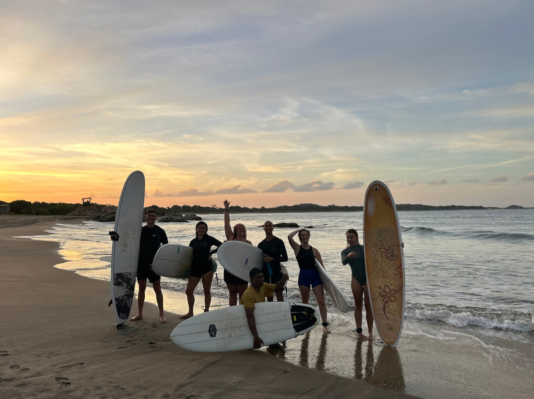 Safa Surf Camp-Pottuvil必去景点