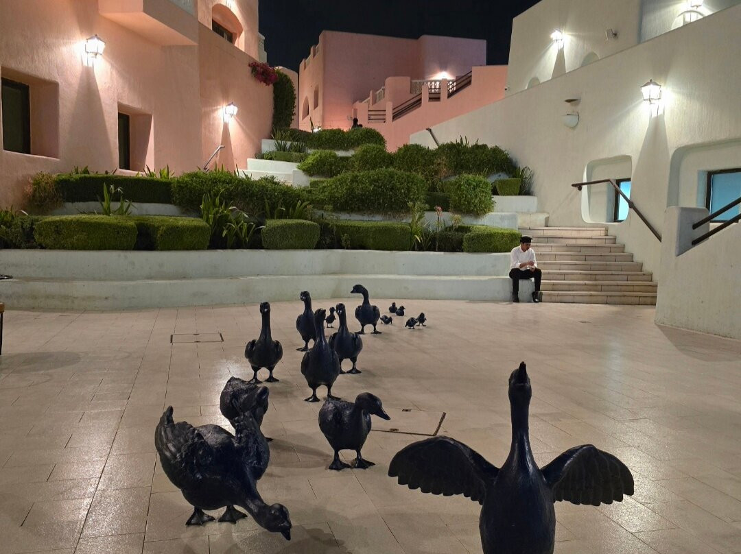 Old Doha Port-多哈必去景点