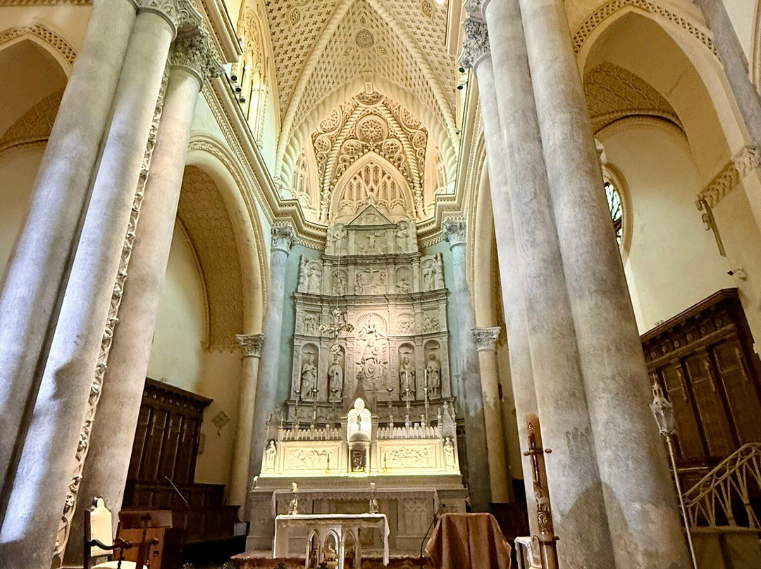 Chiesa Madre - Duomo di Erice-埃里切必去景点