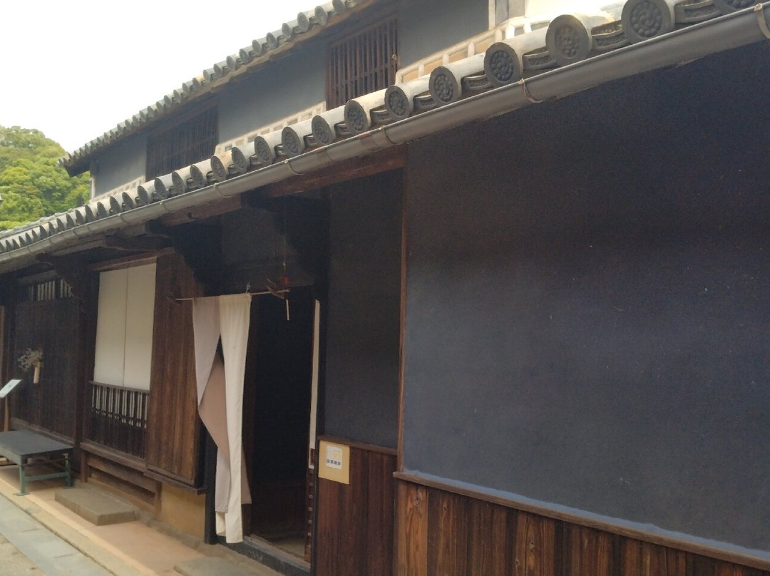 Sanagi House, Kasashima Machinami Hozon Center-丸龟市必去景点