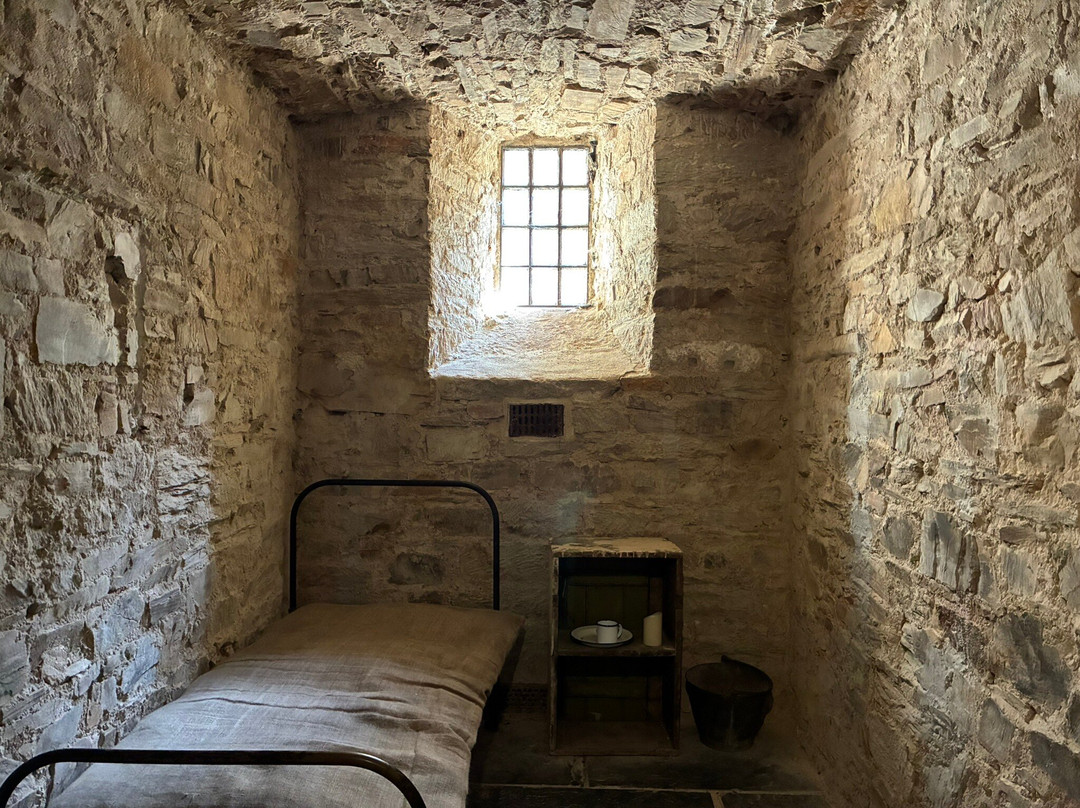 Bodmin Jail Attraction-博德明必去景点