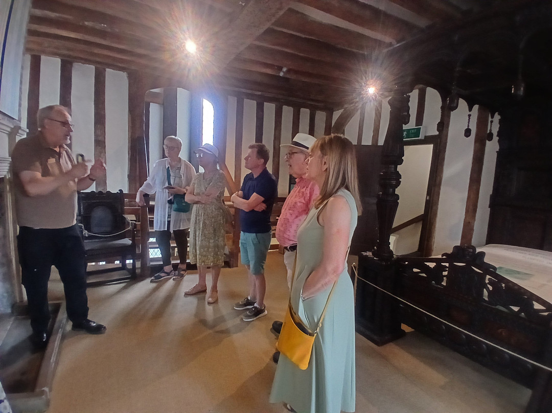 Gainsborough Old Hall-Gainsborough必去景点
